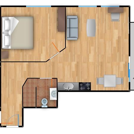 Residenz Am Balmer See - Bs 52 Mit Wellnessbereich Eksteriør billede