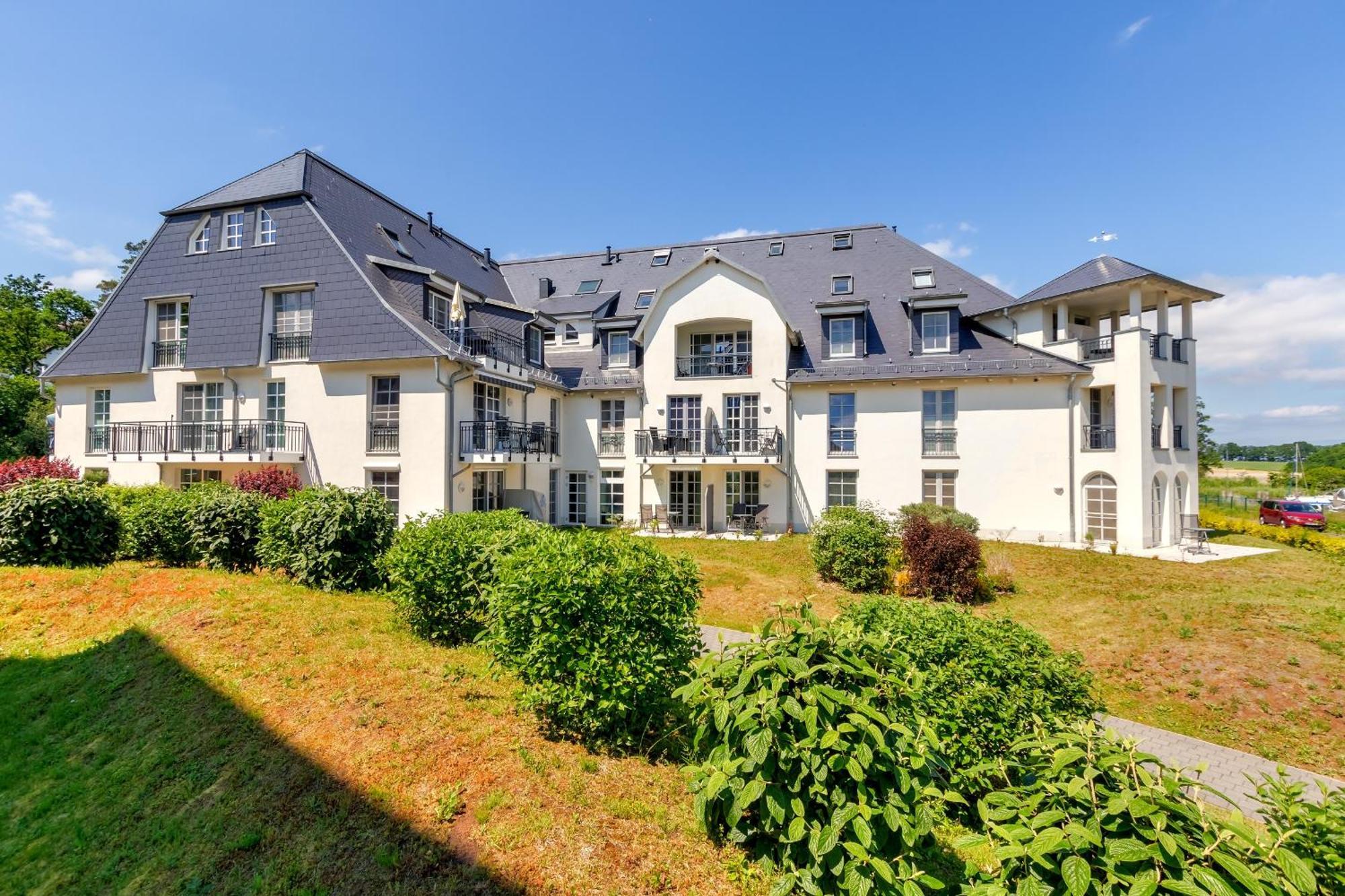 Residenz Am Balmer See - Bs 52 Mit Wellnessbereich Eksteriør billede
