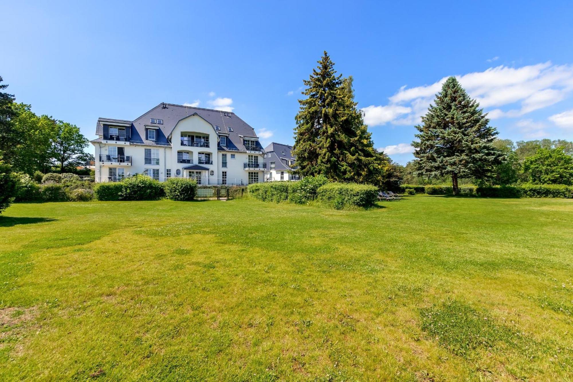 Residenz Am Balmer See - Bs 52 Mit Wellnessbereich Eksteriør billede