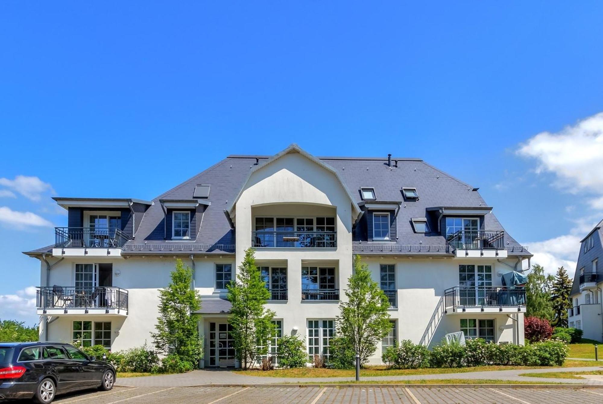Residenz Am Balmer See - Bs 52 Mit Wellnessbereich Eksteriør billede