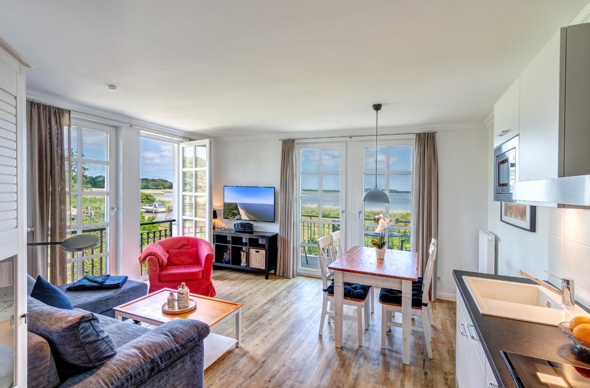 Residenz Am Balmer See - Bs 52 Mit Wellnessbereich Eksteriør billede