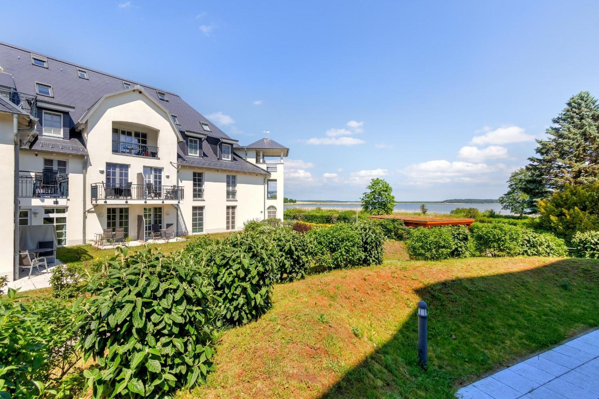Residenz Am Balmer See - Bs 52 Mit Wellnessbereich Eksteriør billede