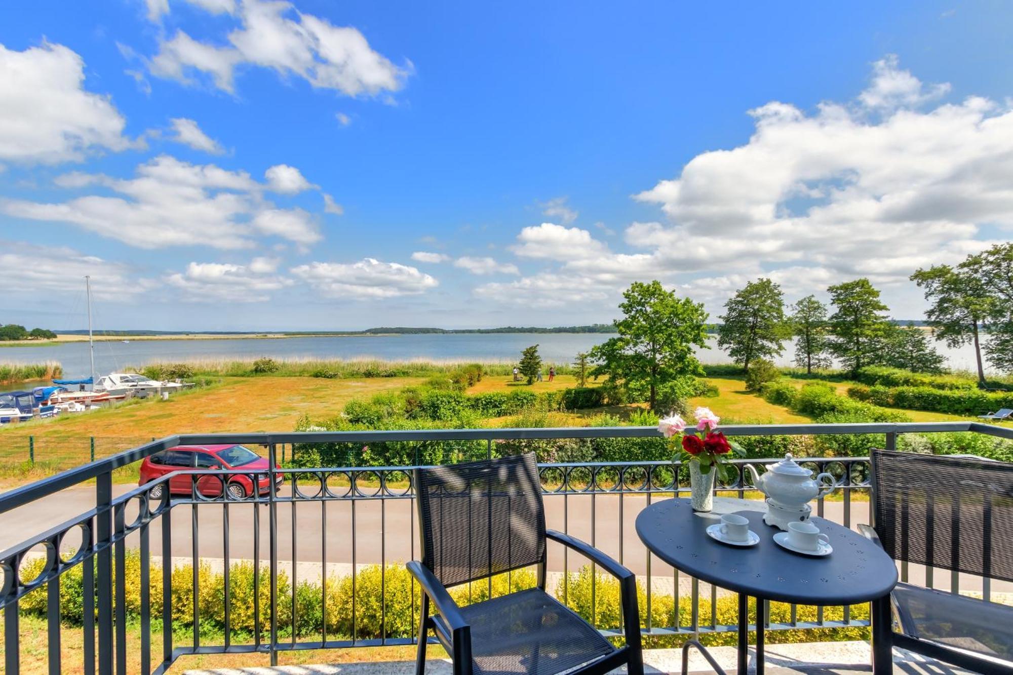 Residenz Am Balmer See - Bs 52 Mit Wellnessbereich Eksteriør billede