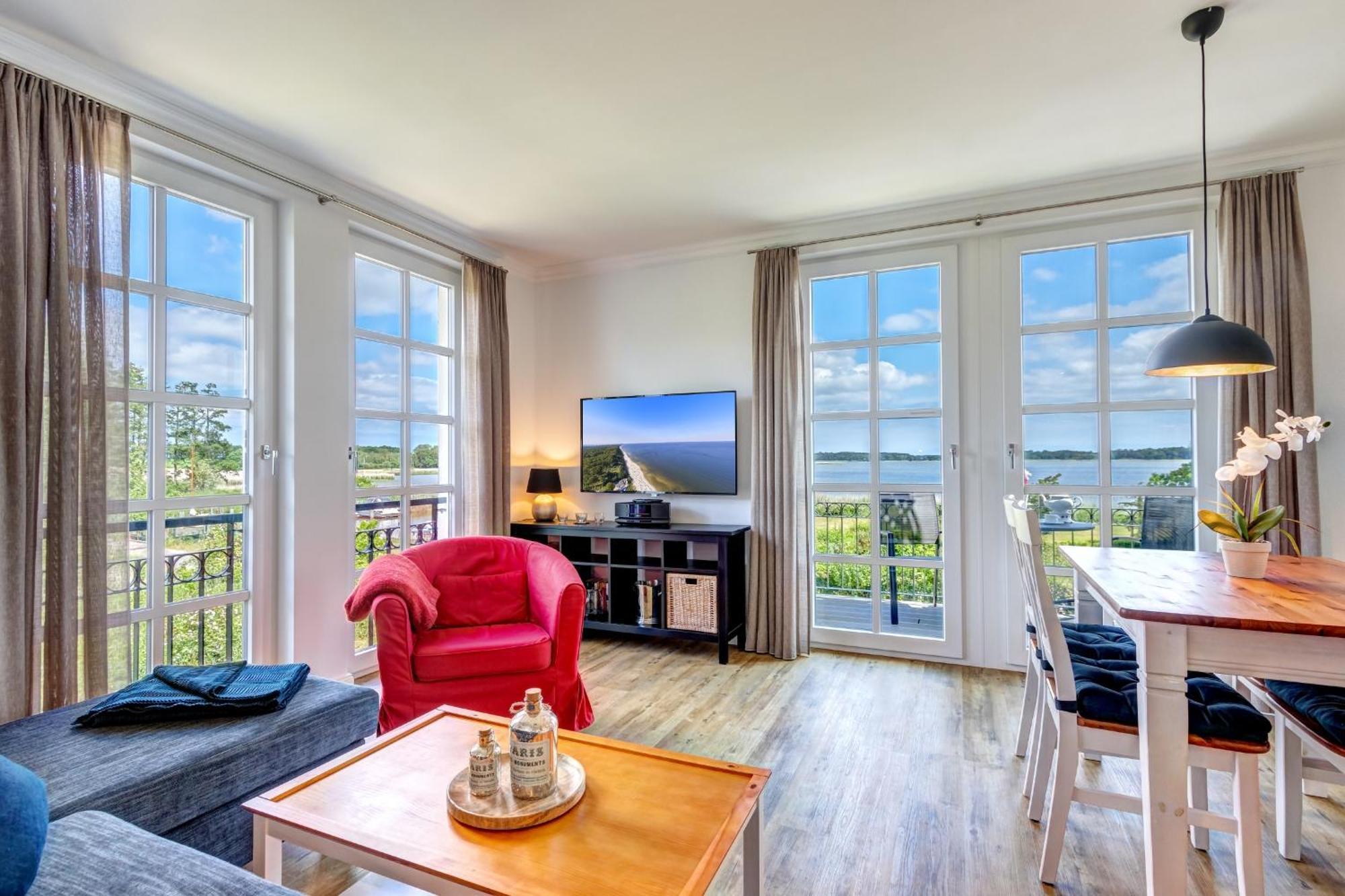 Residenz Am Balmer See - Bs 52 Mit Wellnessbereich Eksteriør billede