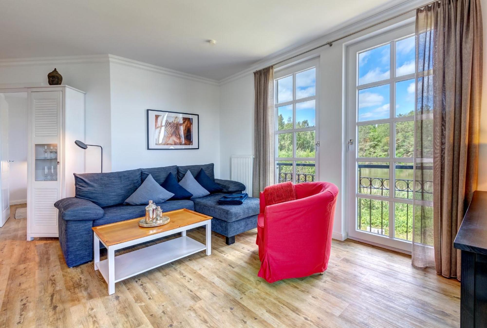 Residenz Am Balmer See - Bs 52 Mit Wellnessbereich Eksteriør billede